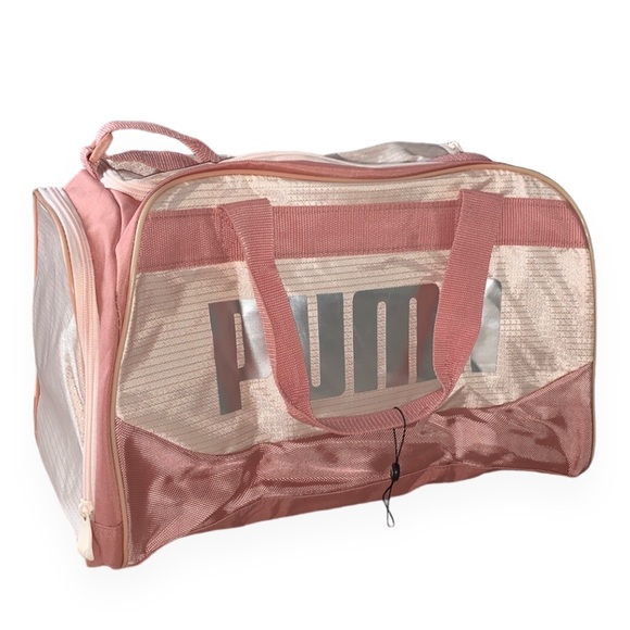 Puma Duffel Bag - Picture 1 of 7